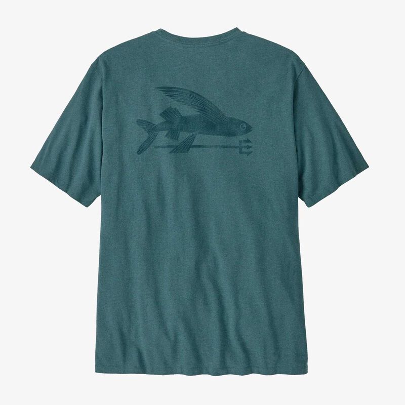 Patagonia Men’s Flying Fish Responsibili-Tee® image number 2